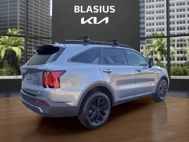 Used 2023 Silver Kia X-Line S image 5