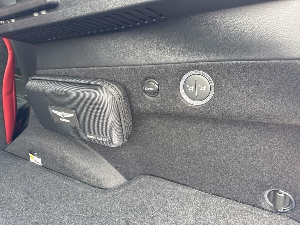 2026 GENESIS GV80 Coupe E-SC - Photo 14