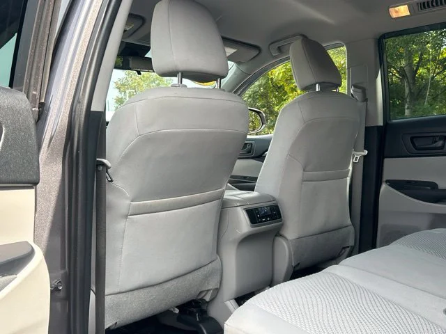 Used 2019 Gray Toyota LE image 23