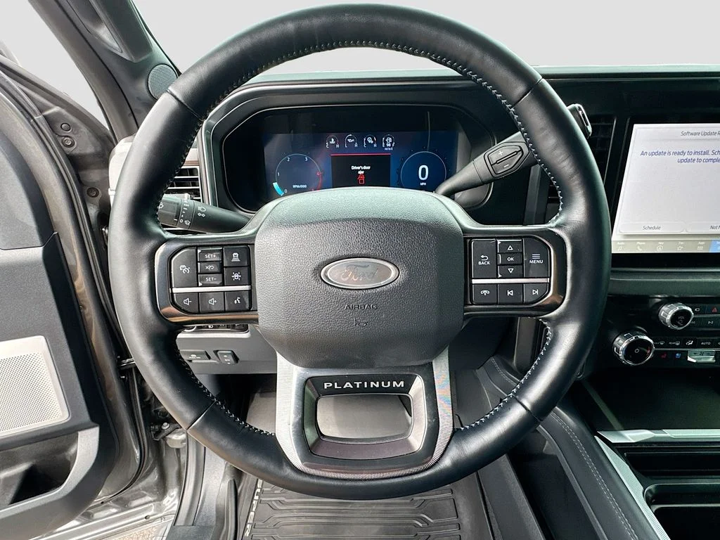 Certified Used 2026 Gray Ford Platinum image 11