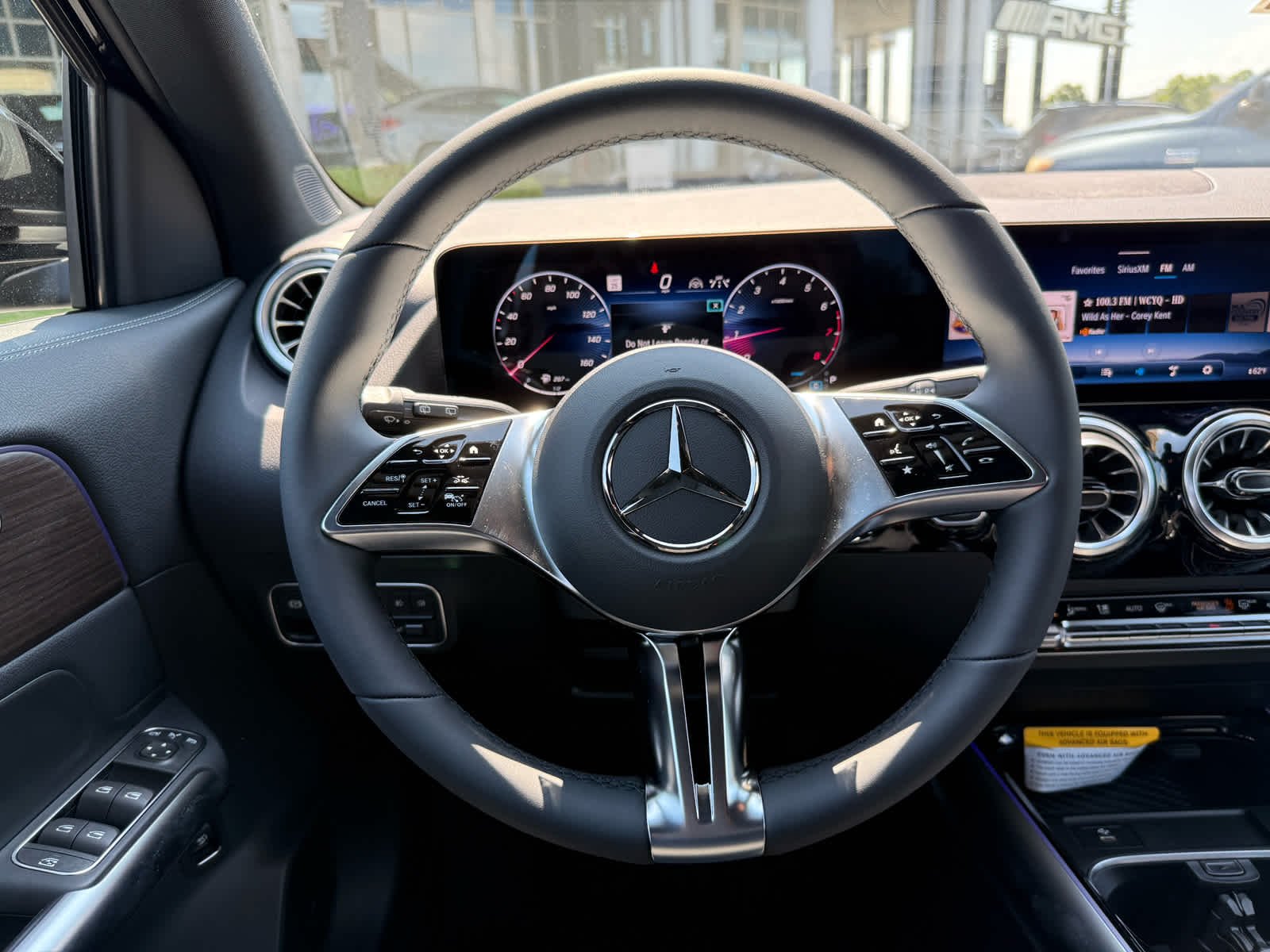 Certified Used 2026 Cosmos Black Metallic Mercedes-Benz GLA 250 image 14