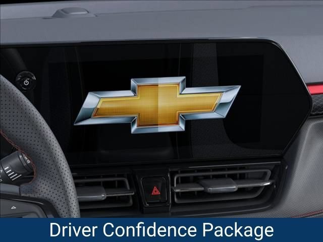 New 2026 Mosaic Black Metallic Chevrolet RS image 23