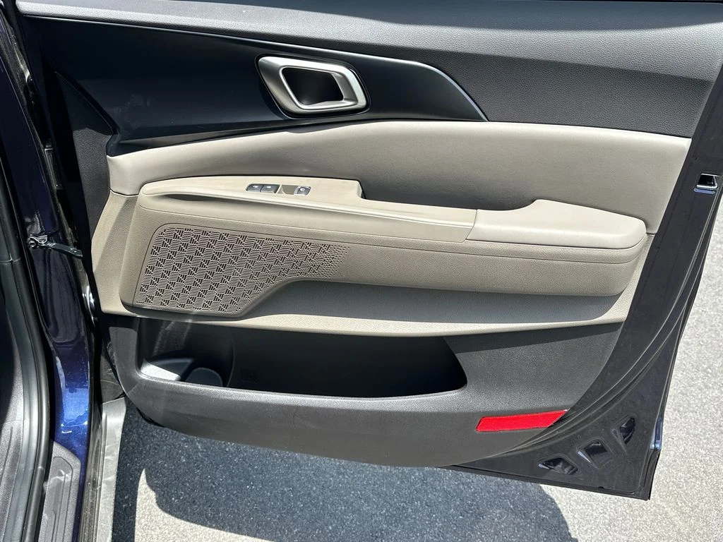 New 2026 Blue Kia LXS image 14