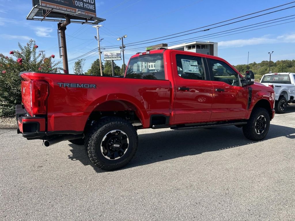 New 2027 Race Red Ford F-250® XL image 3