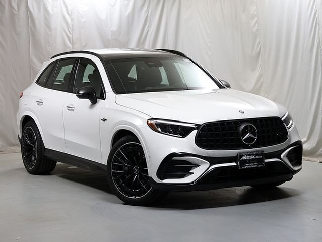 2026 Mercedes-Benz GLC GLC 43 AMG®