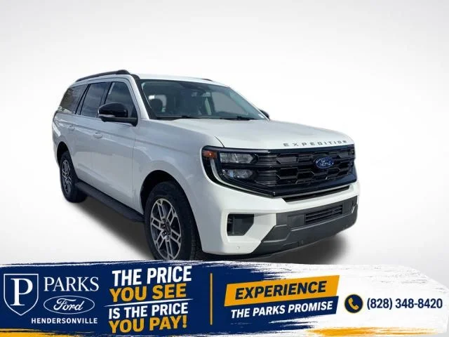 2026 Ford Expedition Active