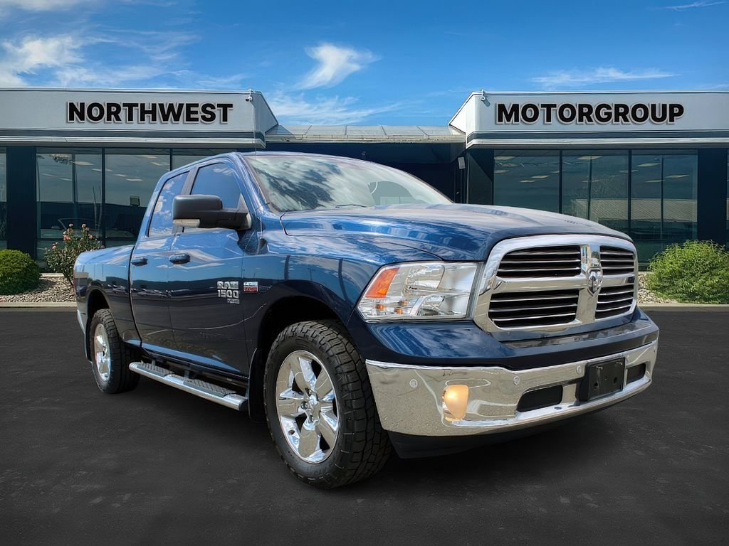 2019 RAM Ram 1500 Classic Big Horn