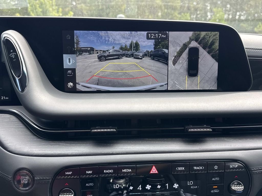 2026 GENESIS G90 Prestige Black - Photo 12