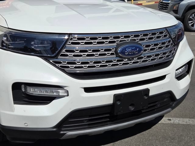 2022 Ford Explorer Limited - Photo 8