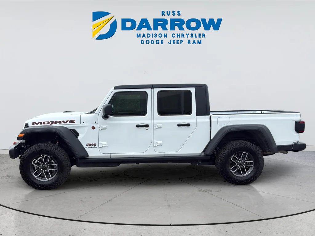 Used 2026 White Jeep Mojave image 2