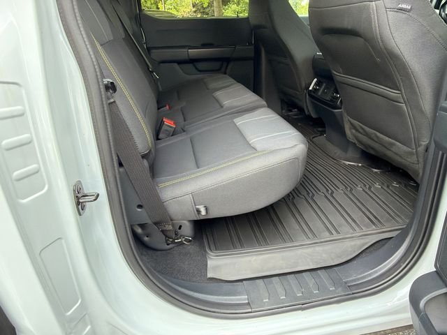 Used 2025 White Ford STX image 15