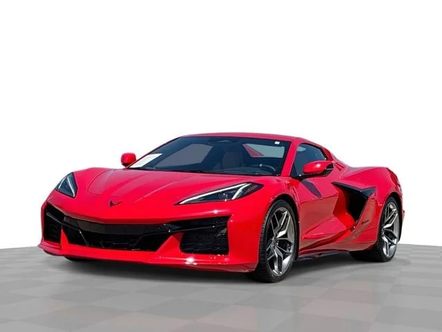 2025 Chevrolet Z06 2LZ
