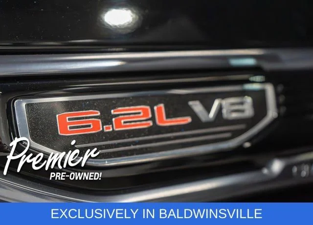 Used 2024 Onyx Black GMC AT4 image 40