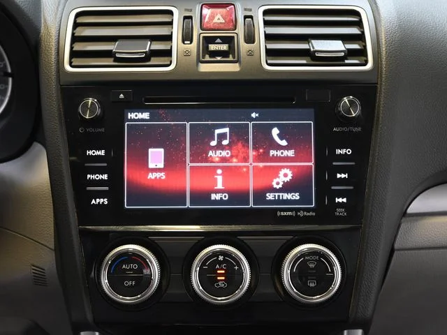 Used 2017 White Subaru 2.5i Premium image 5