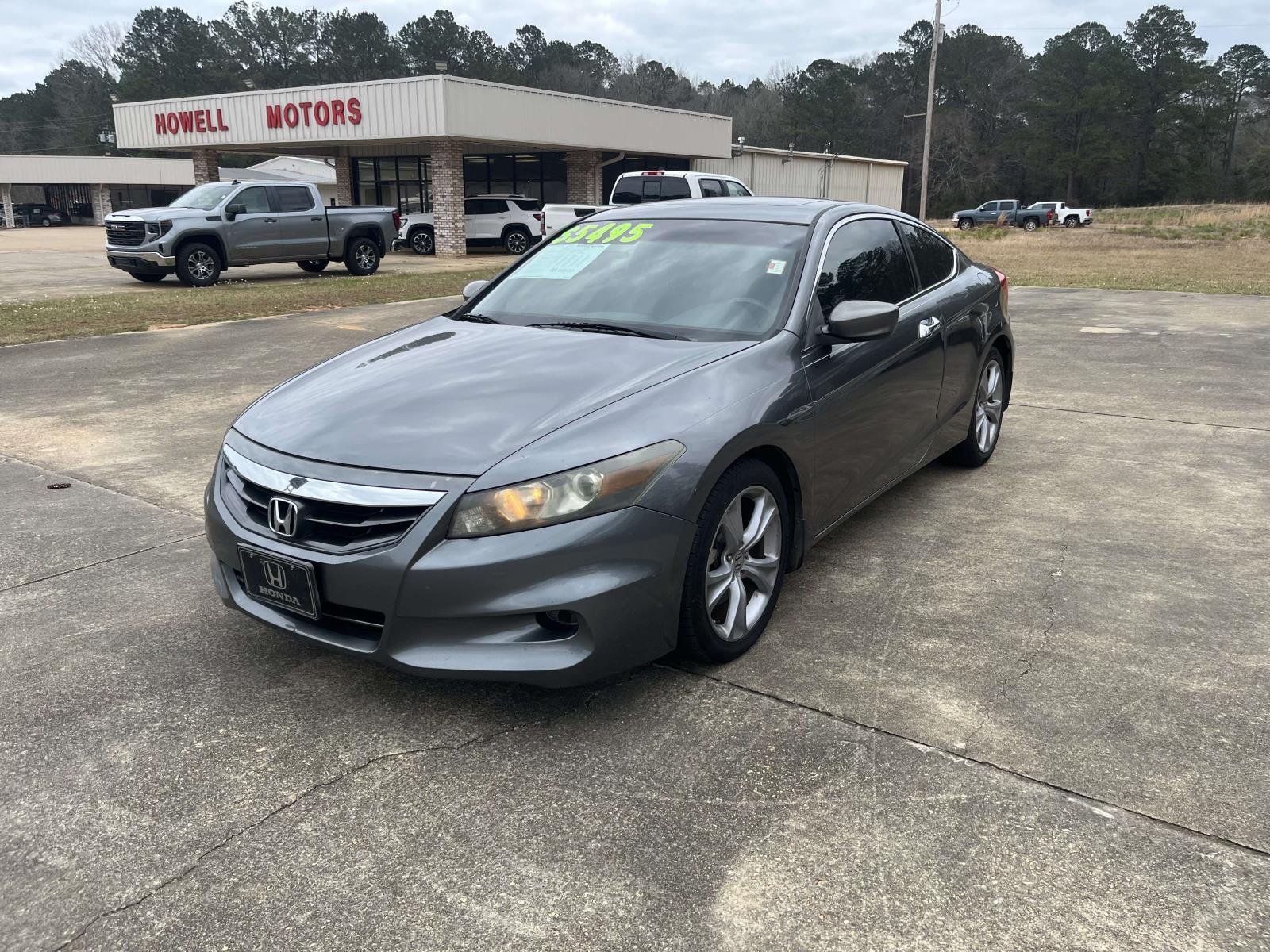 2011 Honda Accord EX-L V6