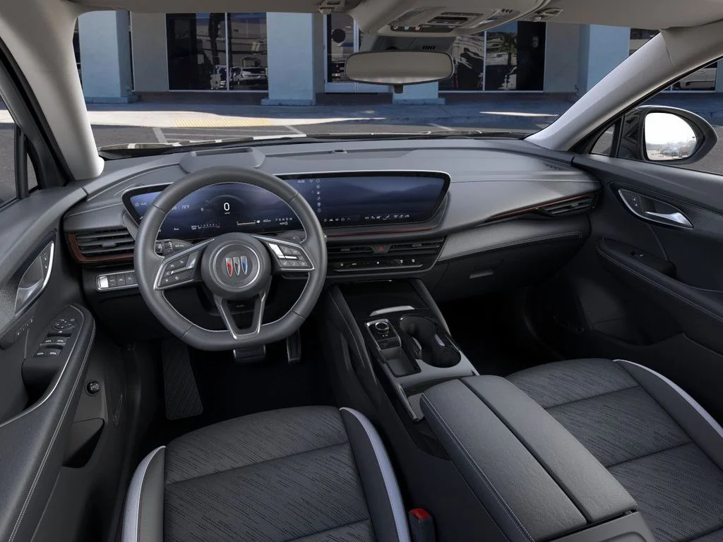 New 2026 Ebony Twilight Metallic Buick Sport Touring image 15