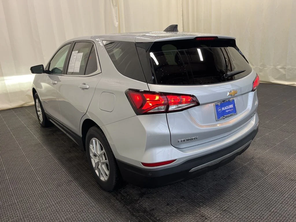 Used 2022 Silver Chevrolet LT image 25