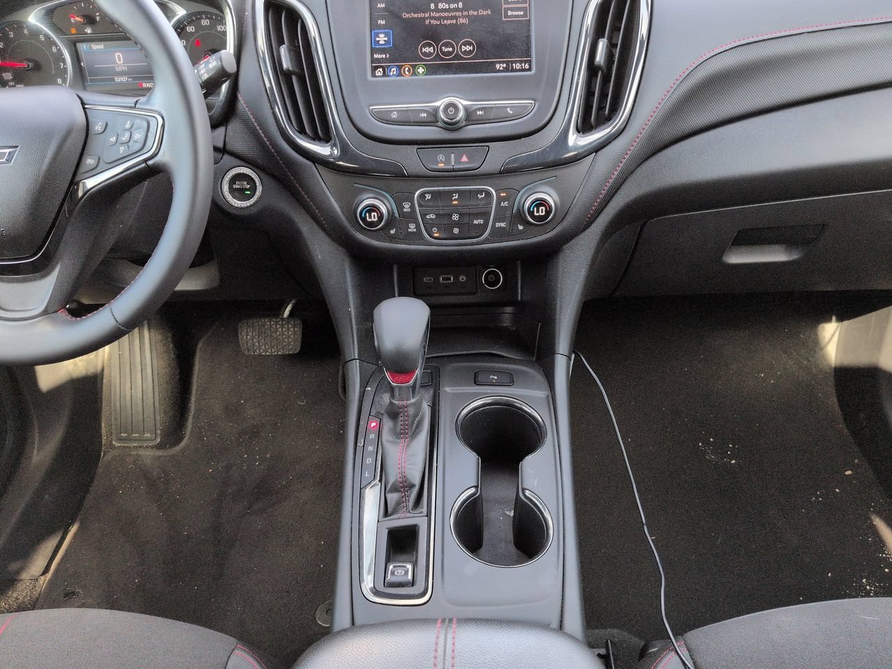 Used 2022 Iron Gray Metallic Chevrolet RS image 18