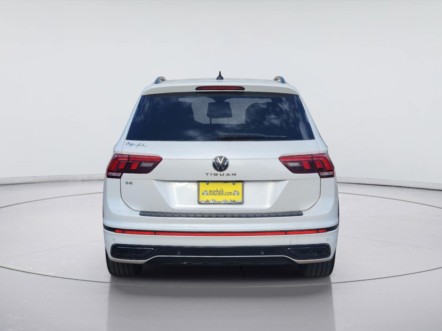 2024 Volkswagen Tiguan photo 6 of 33