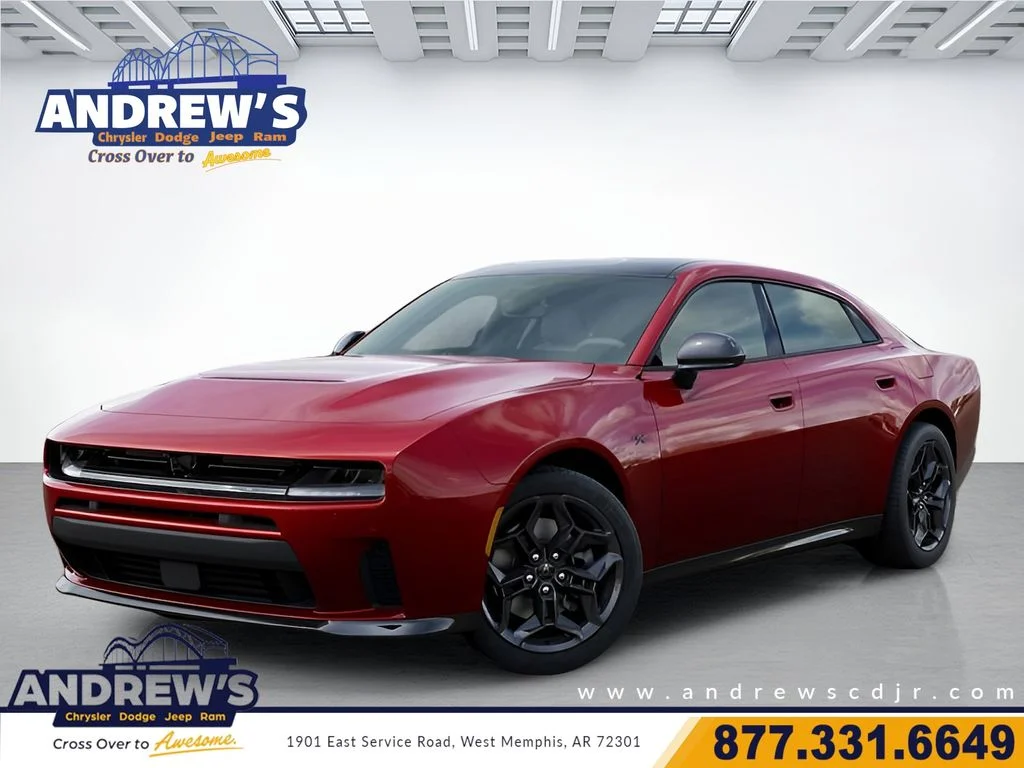 2026 Dodge Charger R/T AWD's photo