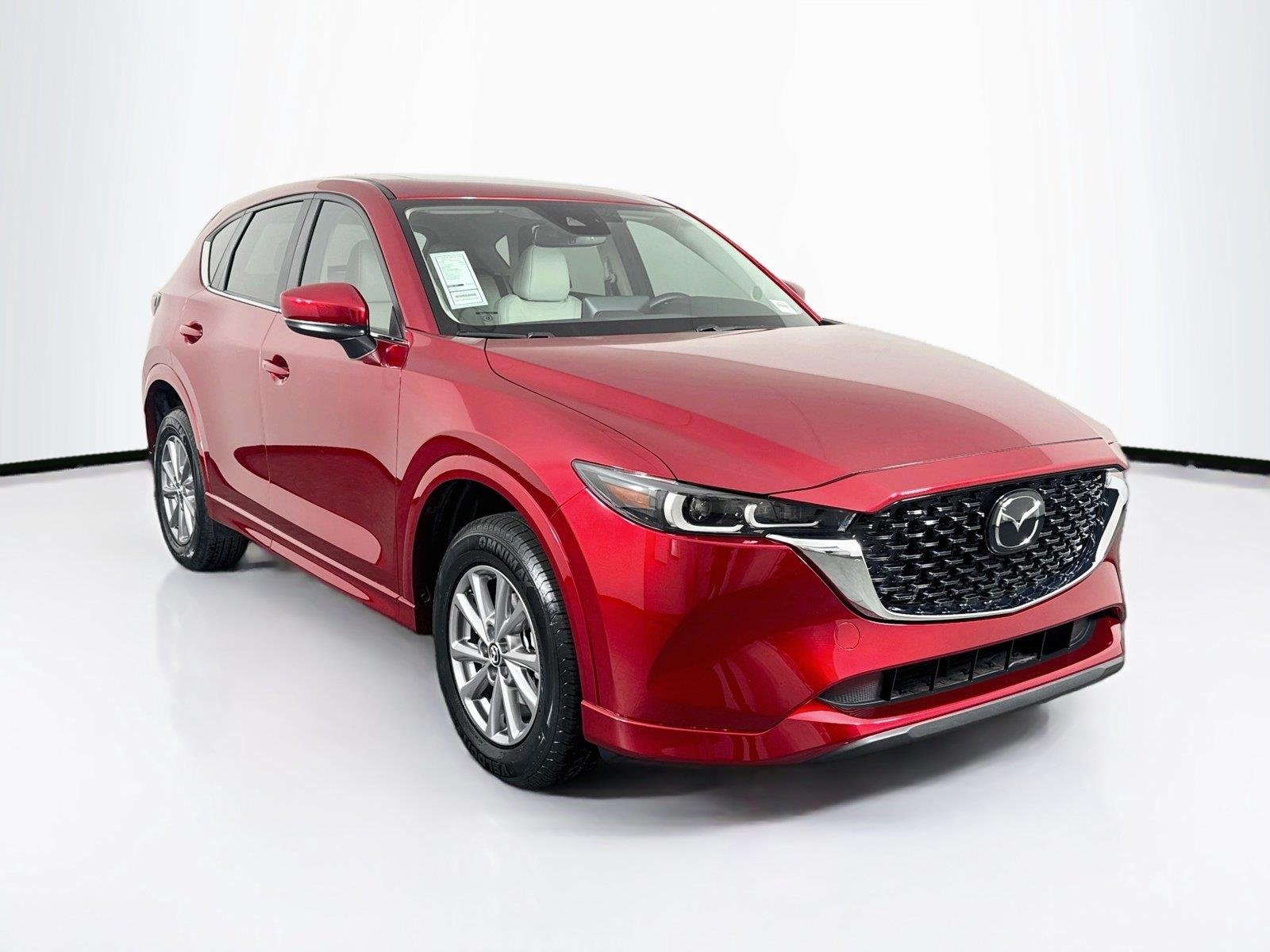 Used 2024 Soul Red Crystal Metallic Mazda 2.5 S Preferred Package image 10