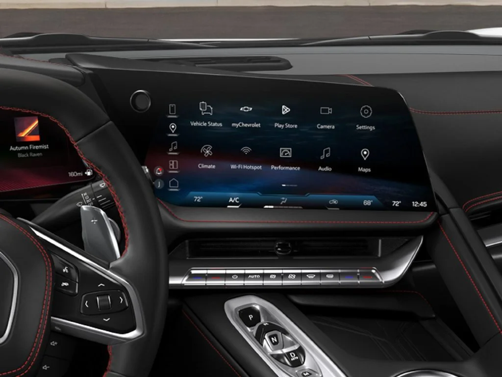 New 2027 Arctic White Chevrolet 1LT image 6