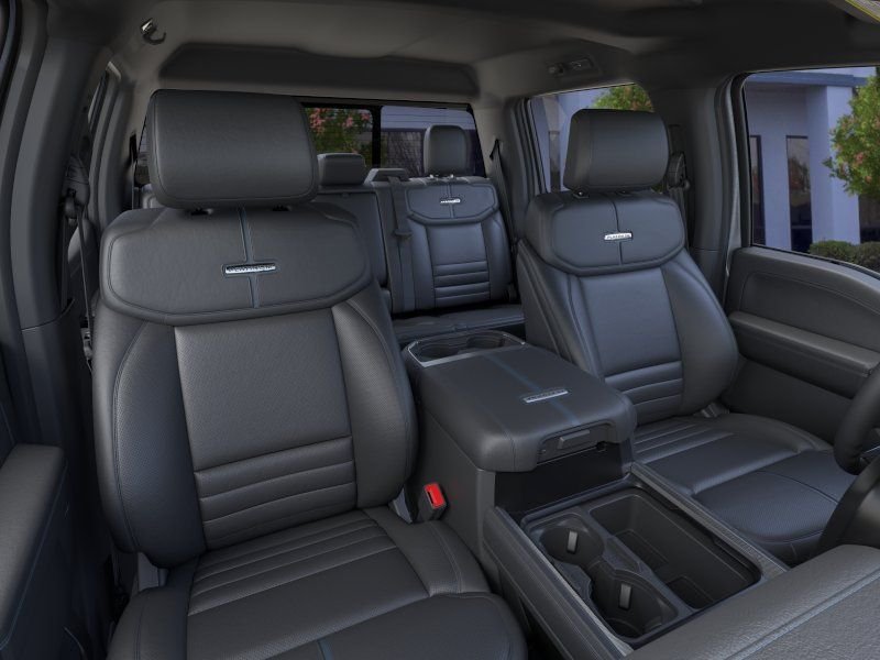 New 2026 Glacier Gray Metallic Tri-Coat Ford F-250® Platinum® image 32