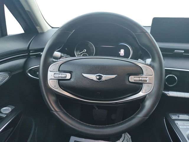 2025 GENESIS GV70 Standard - Photo 12