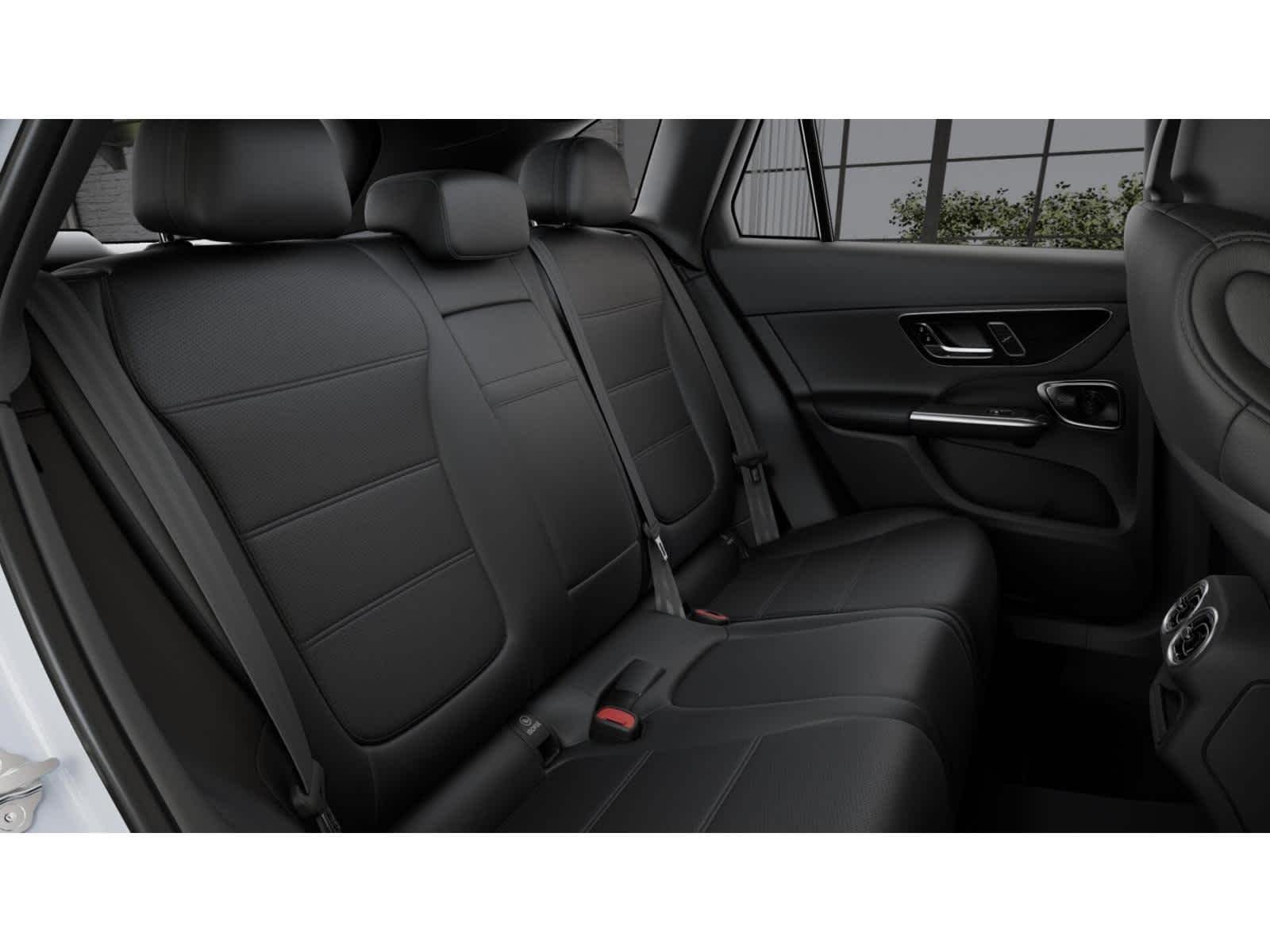 New 2027 Polar White Mercedes-Benz GLC 300 image 5