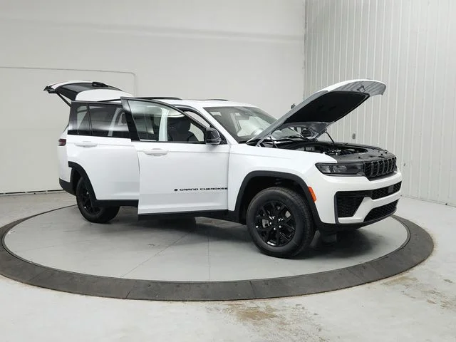 2026 Jeep Grand Cherokee L Laredo - Photo 10