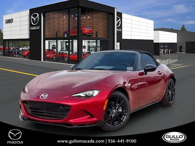 2026 Mazda MX-5 MIATA Club
