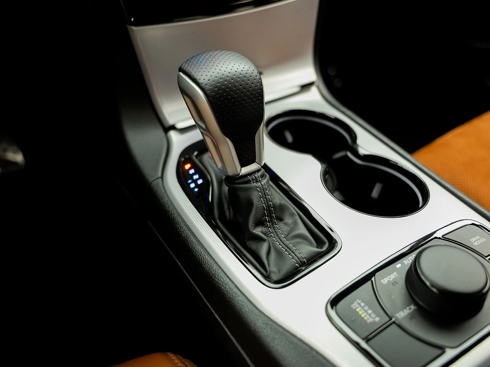 Used 2021 White Jeep Trackhawk image 53