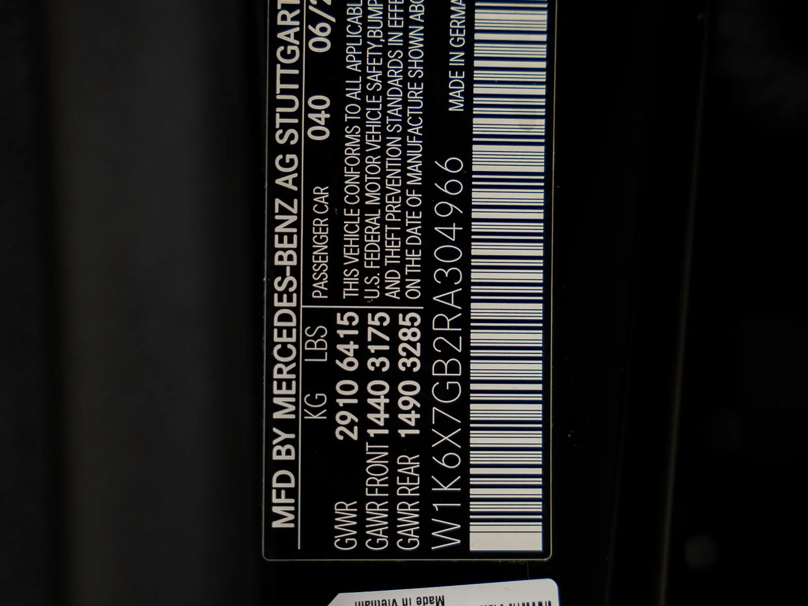 Used 2024 Black Mercedes-Benz Maybach S 580 image 70