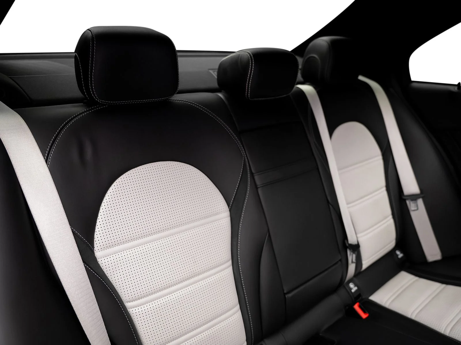 Used 2021 White Mercedes-Benz C 63 S AMG® image 39