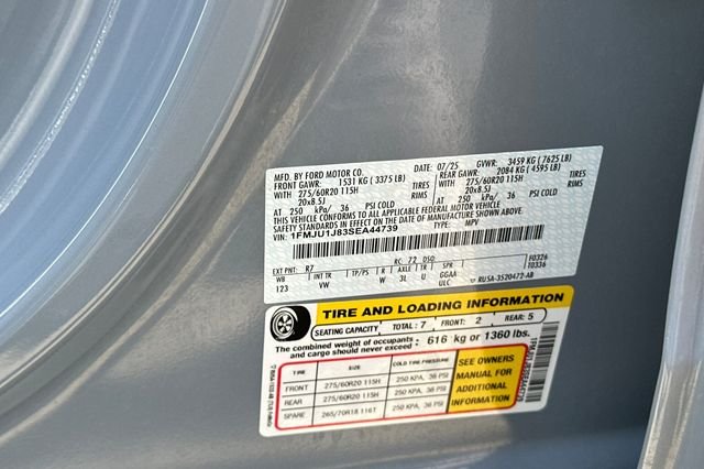 Used 2025 Gray Ford Active image 34