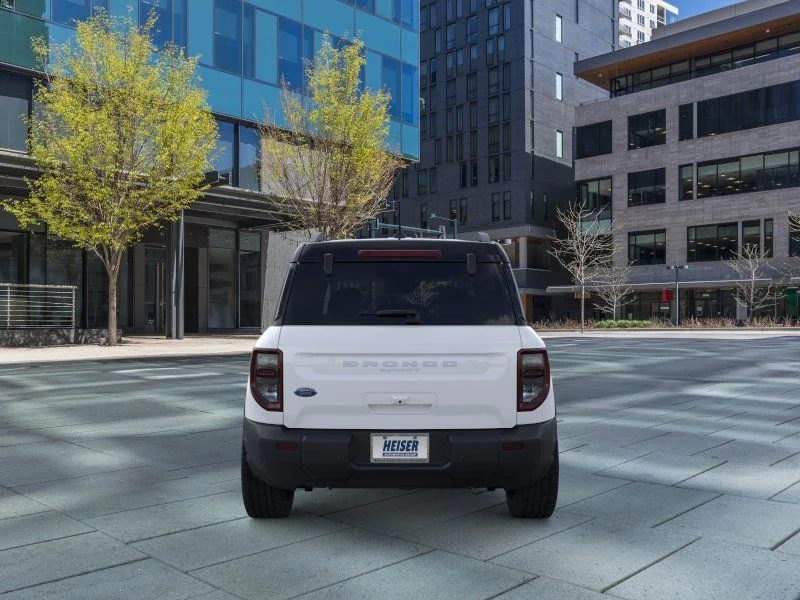 2026 Ford Bronco Sport Outer Banks - Photo 5