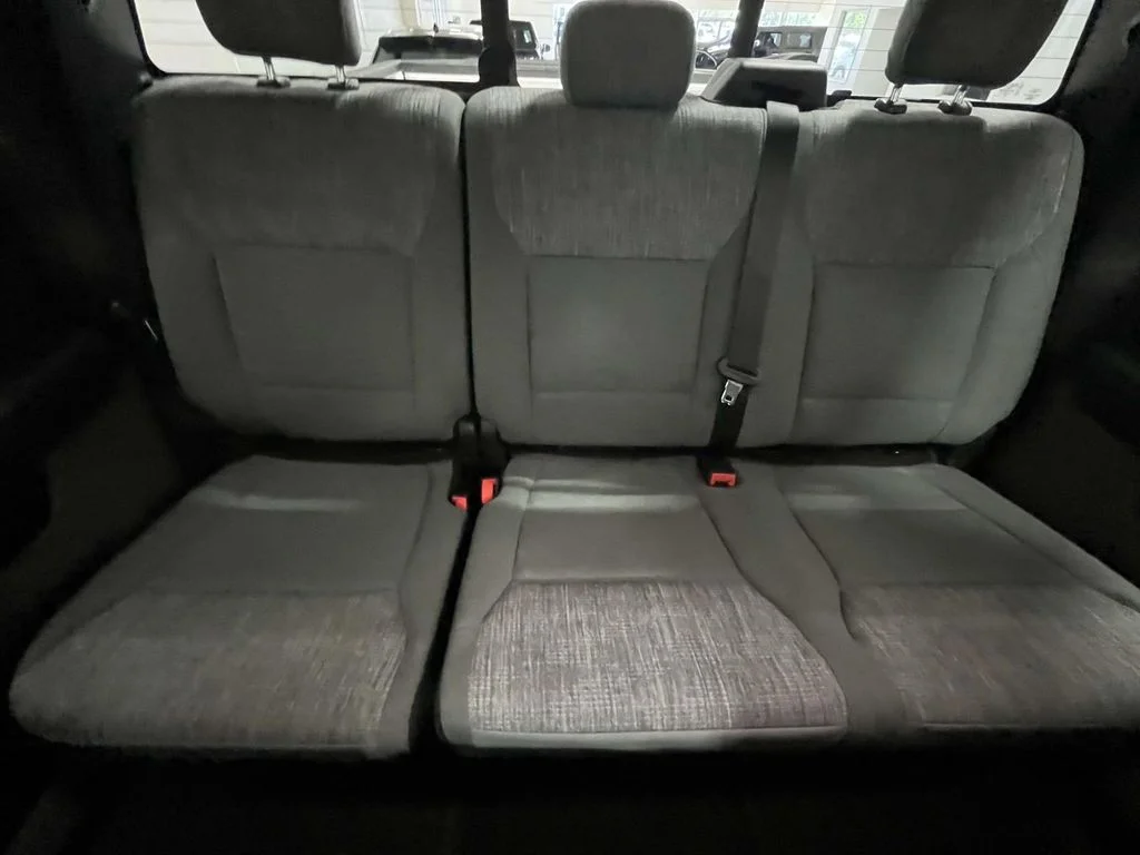 Used 2022 Oxford White Ford XLT Super Crew  4x4 5.0L 1 Owner 302A image 28