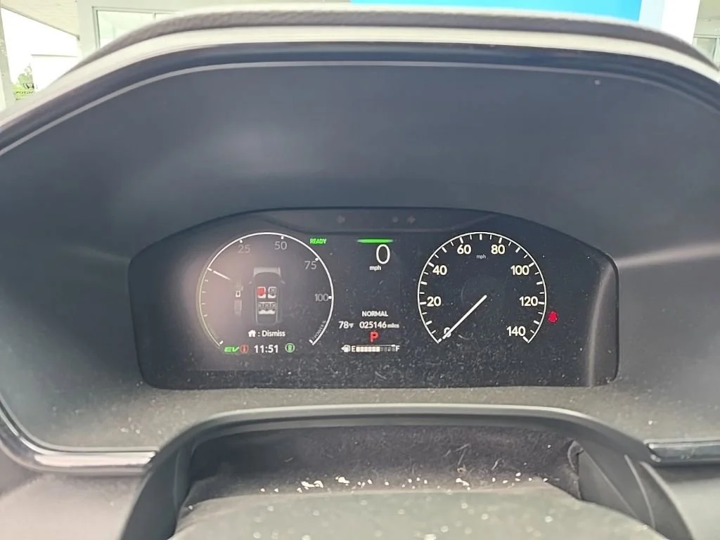 Used 2023 White Honda Sport image 2