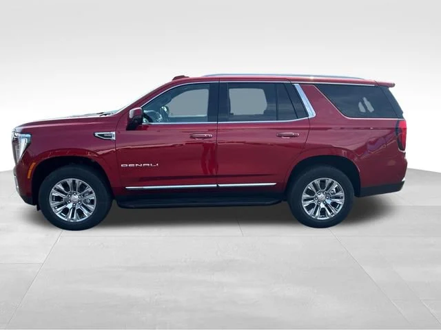 New 2026 Volcanic Red Tintcoat GMC Denali image 2