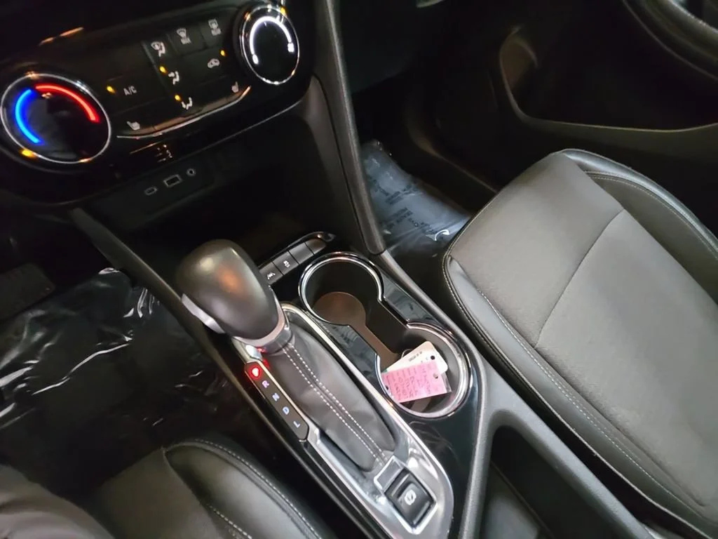 Used 2020 SATIN STEEL METALLIC Buick Preferred image 18