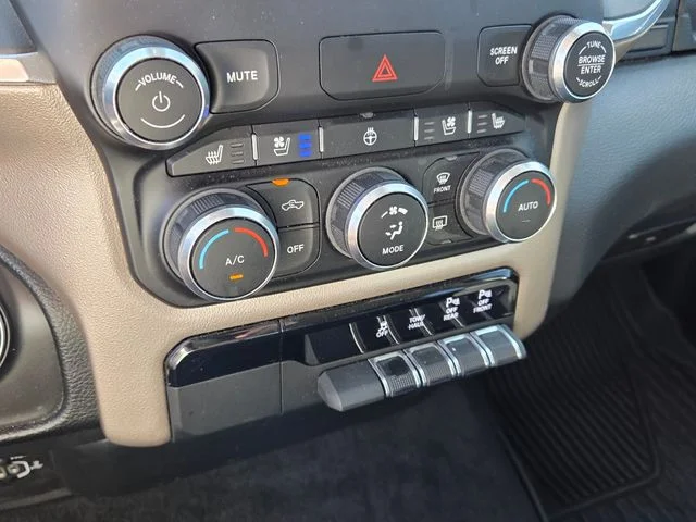 Used 2022 Red Ram Laramie image 22