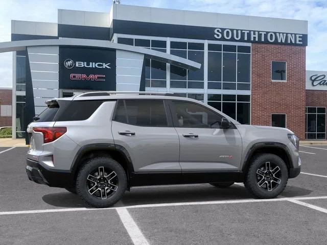 New 2026 Sterling Metallic GMC AT4 image 5