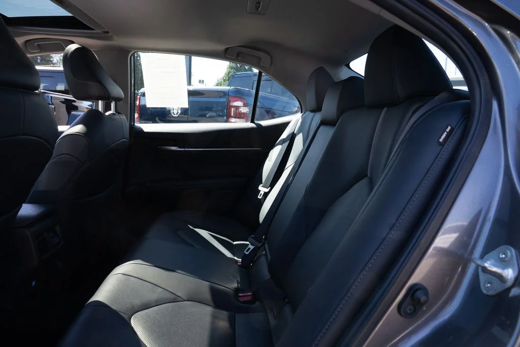 Used 2023 Gray Toyota XLE image 21