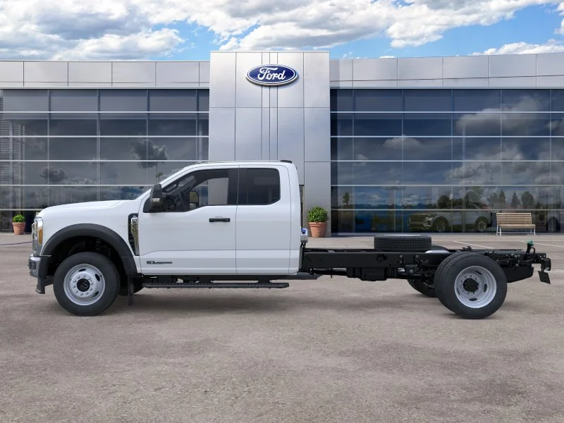 New 2026 Oxford White Ford XL image 28