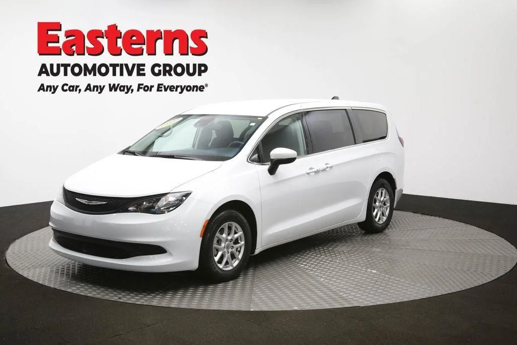 Certified Used 2023 White Chrysler LX image 57