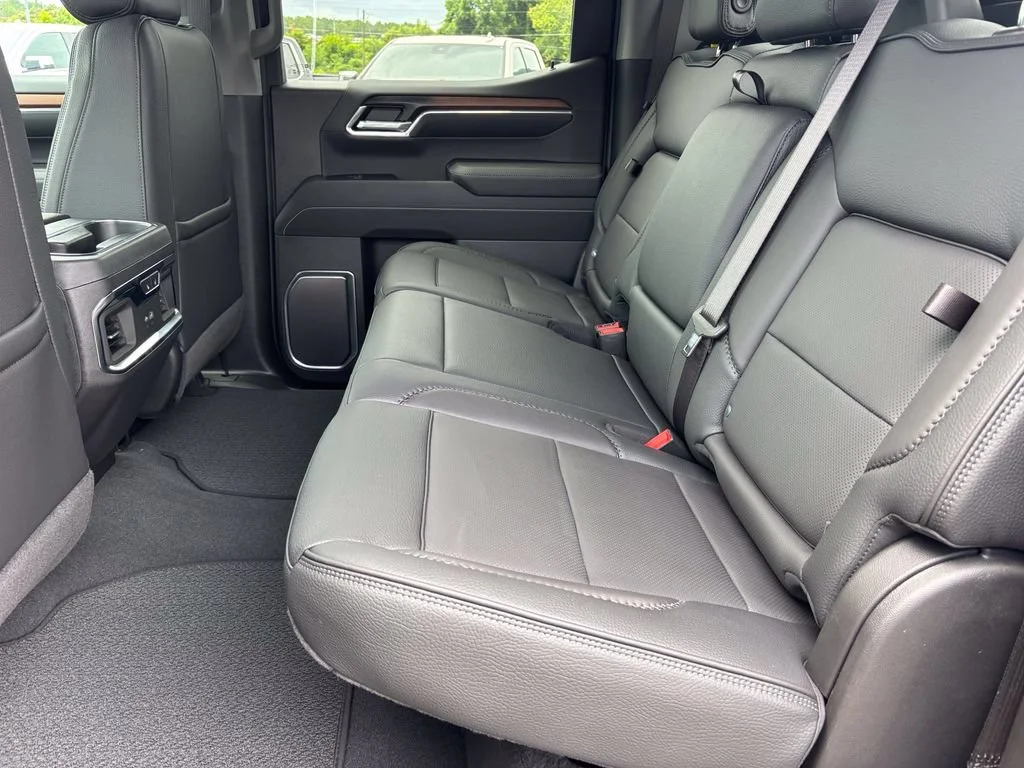 New 2026 Sterling Metallic GMC Denali image 16