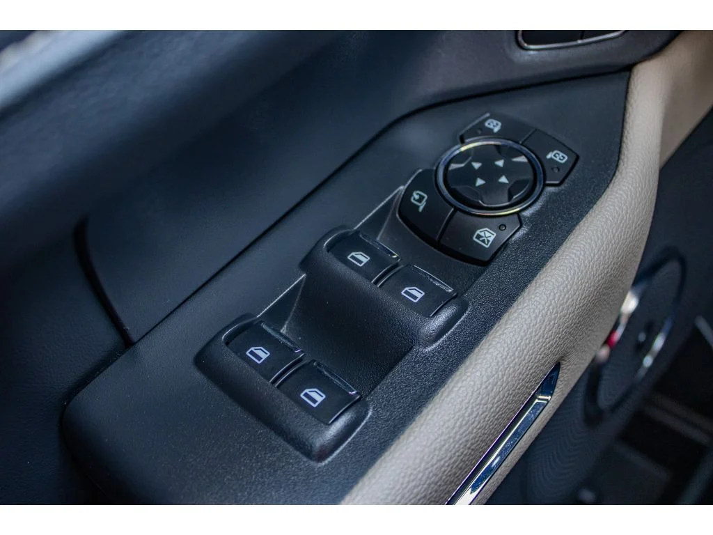 Used 2024 Stone Blue Metallic Ford Limited image 36