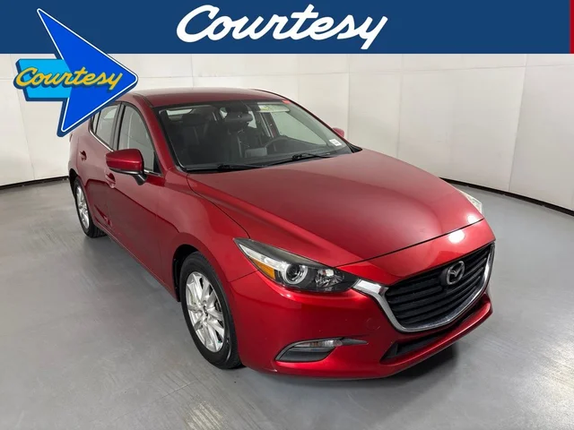 2017 Mazda Mazda3 Sport