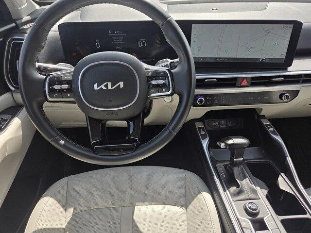 Used 2024 Midnight Lake Blue Kia S image 25