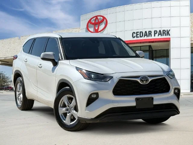 2021 Toyota Highlander